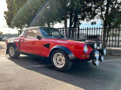Usata Fiat 124 Spider 179 CV (131 kW) 1972 Cabrio