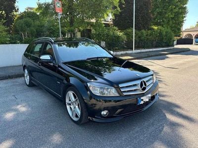 Mercedes C320