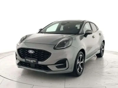 Usata Ford Puma ST-Line 125 CV (91 kW) 2025 Argento SUV