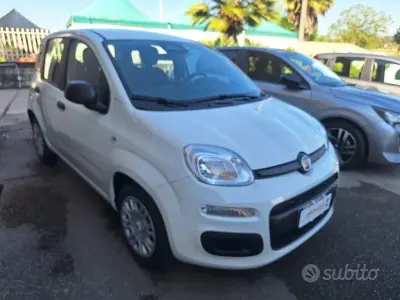Nuova Fiat Panda Icon 65 CV (47 kW) 2026 Bianco Utilitaria