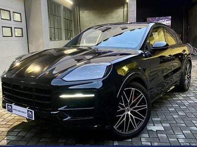Nero Usata 2025 Porsche Cayenne SUV | 139.900 € (Buon prezzo)