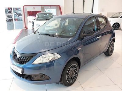 usata Lancia Ypsilon 1.0 firefly hybrid silver plus s&s 70cv