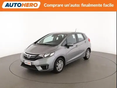 Usata Honda Jazz Trend 102 CV (75 kW) 2017 Grigio Utilitaria