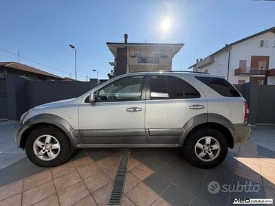 Usata Kia Sorento Active 140 CV (102 kW) 2005 SUV
