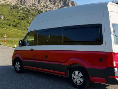 Usata VW California California 177 CV (130 kW) 2023 Furgone