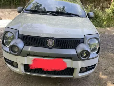 Usata Fiat Panda 4x4