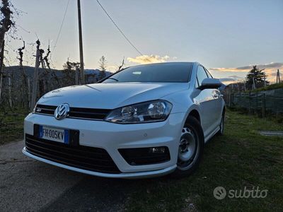 usata VW Golf 7ª serie - 2017