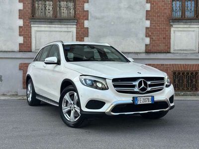 Mercedes GLC220