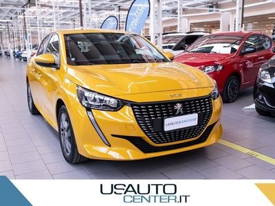 usata Peugeot 208 II 2019 1.2 puretech Active Pack s&s 75cv