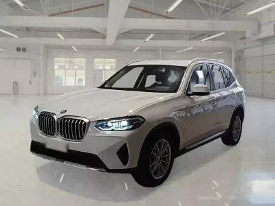 Usata BMW X3