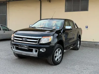 Occasion Ford Ranger