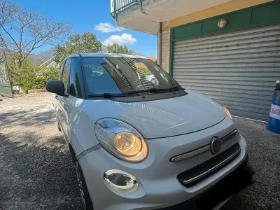 Usata Fiat 500L Urban 120 CV (88 kW) 2020 Bianco Monovolume