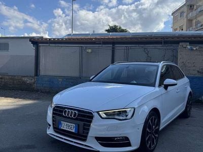 Audi A3 Sportback g-tron