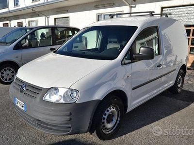VW Caddy