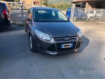 Usata Ford Focus 95 CV (69 kW) 2013 Berlina