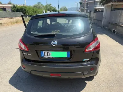 Usata Nissan Qashqai
