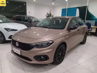 Usata Fiat Tipo Easy 95 CV (69 kW) 2019 Giallo Berlina