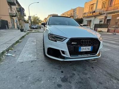 Usata Audi RS3 2021 Bianco Berlina