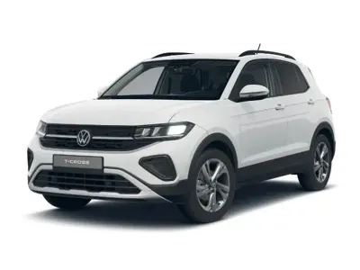Nuova VW T-Cross Edition 116 CV (85 kW) 2026 Bianco SUV