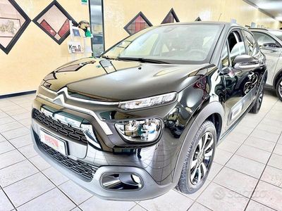 Usata Citroën C3 PureTech 110 CV (80 kW) 2024 Nero Berlina