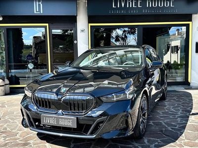 Usata BMW 520 M Sport 197 CV (144 kW) 2025 Nero Station wagon