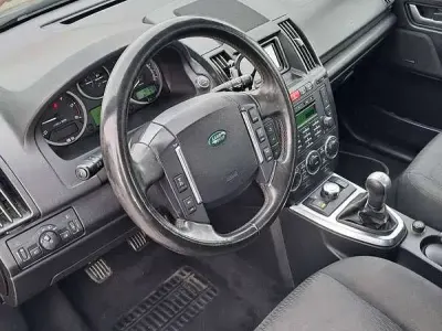 Usata Land Rover Freelander 2 150 CV (110 kW) 2012 Blu/azzurro SUV