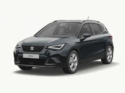 Usata Seat Arona FR 95 CV (69 kW) 2024 Magnetic tech nero midnight SUV