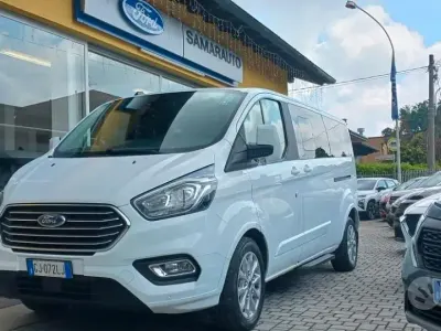 Occasion Ford Tourneo