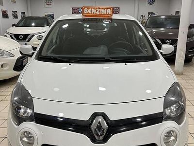Usata Renault Twingo 75 CV (55 kW) 2013 Bianco Utilitaria