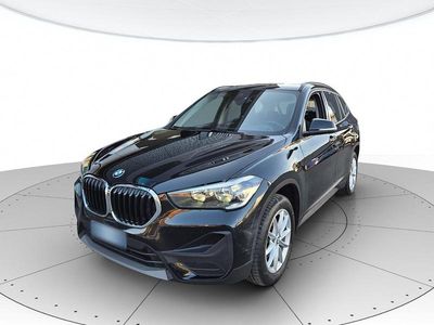 Usata BMW X1 Sport Line 116 CV (85 kW) 2021 Nero SUV