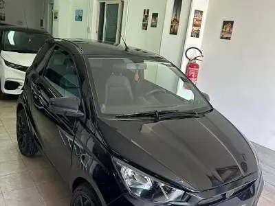 Usata Aixam City Sport 2021 Nero Berlina