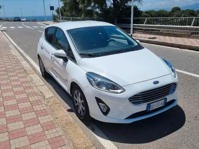 Usata Ford Fiesta Titanium 75 CV (55 kW) 2020 Utilitaria