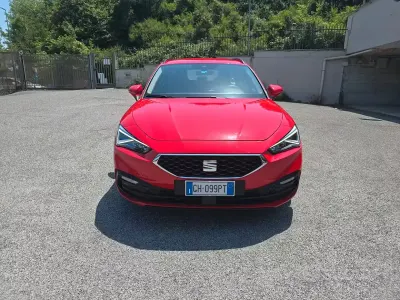 Usata Seat Leon 150 CV (110 kW) 2021 Station wagon