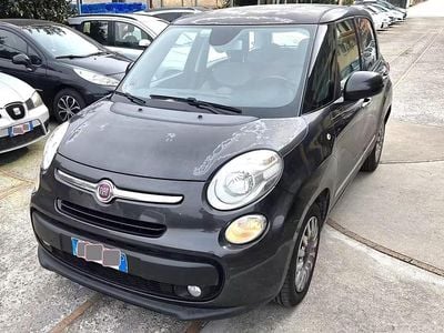 Usata Fiat 500L 105 CV (77 kW) 2016 Grigio Monovolume