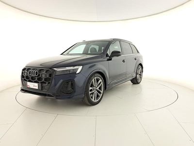 Begagnad Audi Q7