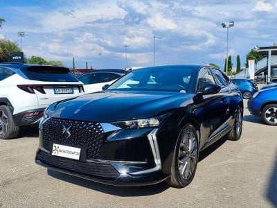 Usata DS Automobiles DS4 Trocadero 131 CV (96 kW) 2023 Nero SUV