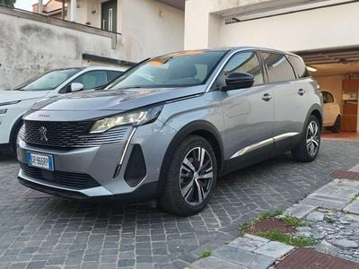 Usata Peugeot 5008 Allure 131 CV (96 kW) 2023 Argento SUV