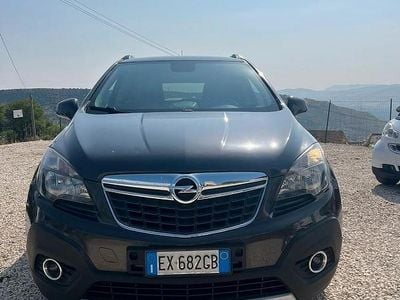 Usata Opel Mokka 131 CV (96 kW) 2015 SUV