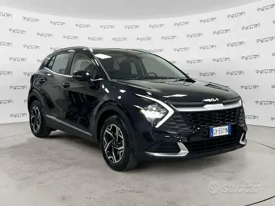 Usata Kia Sportage