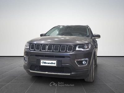 Occasion Jeep Compass Limited 140 ch (102 kW) 2020 Gris SUV