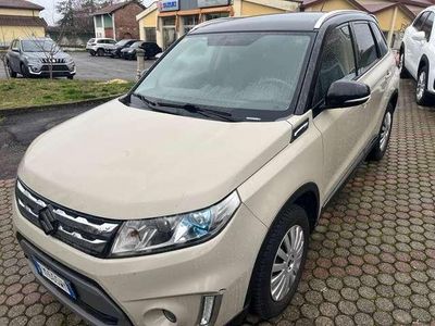 usata Suzuki Vitara 4X4 AUTOMATICA UNICO PROPRIETARIO TAGLIANDATA