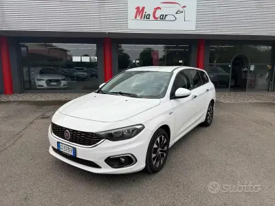 Usata Fiat Tipo Mirror 120 CV (88 kW) 2020 Grigio Station wagon