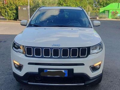 Usata Jeep Compass Limited 140 CV (102 kW) 2018 SUV
