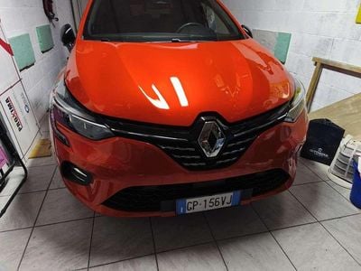 Używany Renault Clio V Techno 101 KM (74 kW) 2023 Sedan/Limuzyna