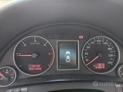 Usata Audi A4 140 CV (102 kW) 2006 Grigio Station wagon