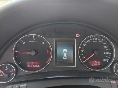 Usata Audi A4 2006 Grigio Station wagon