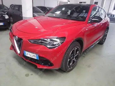 Usata Alfa Romeo Stelvio Ti 209 CV (153 kW) 2023 SUV