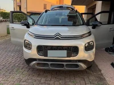 Usata Citroën C3 Aircross 110 CV (80 kW) 2020 Grigio SUV