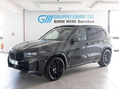 Dravit grey Usata 2025 BMW X5 Comfort Edition SUV | 88.000 € (Cara)