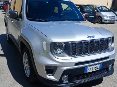 Usata Jeep Renegade